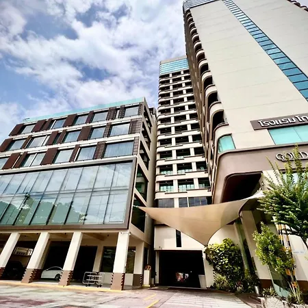 Gold Orchid Bangkok Hotel-2